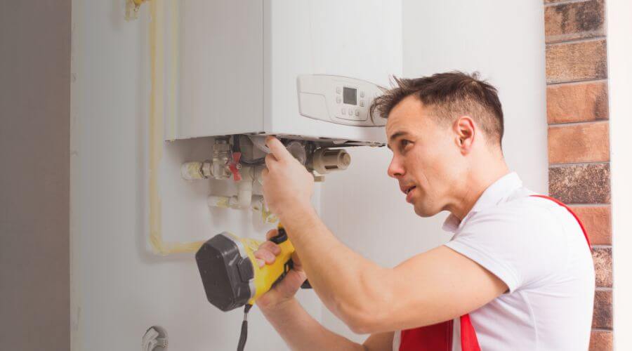 Local expert plumbing services in Schellsburg, PA